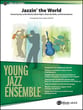 Jazzin' the World Jazz Ensemble sheet music cover